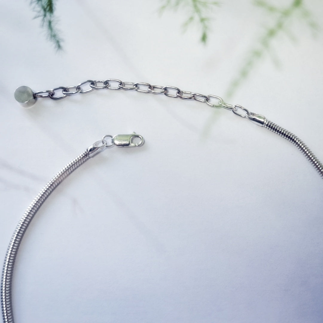personalised choker 