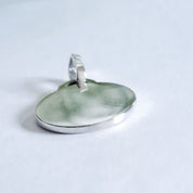 Silver pendant 