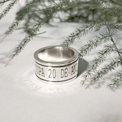 Personalised Ring 