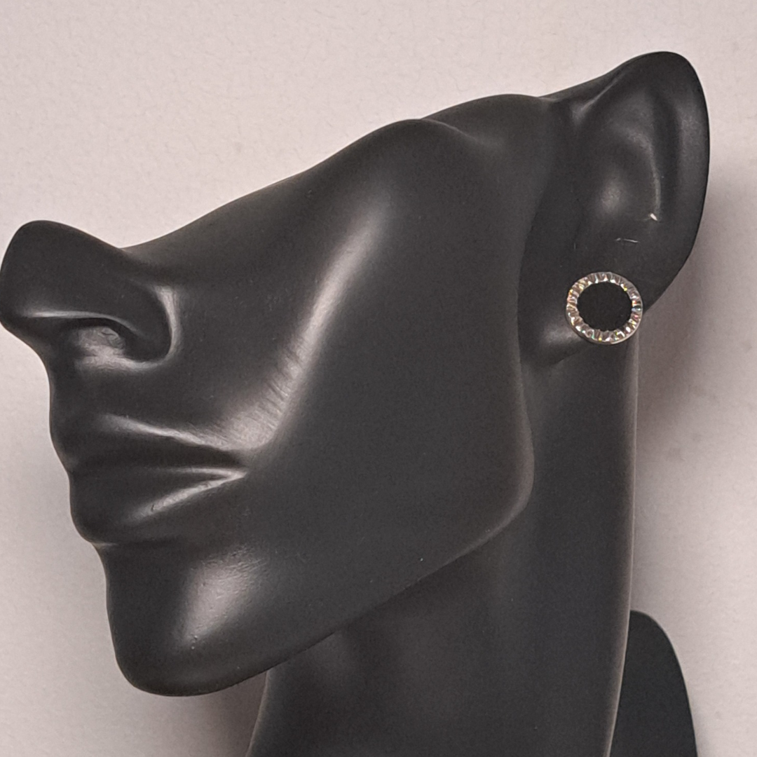 Silver studs 
