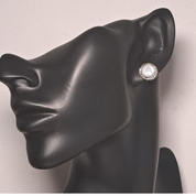 Silver studs 