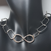 Silver chain 