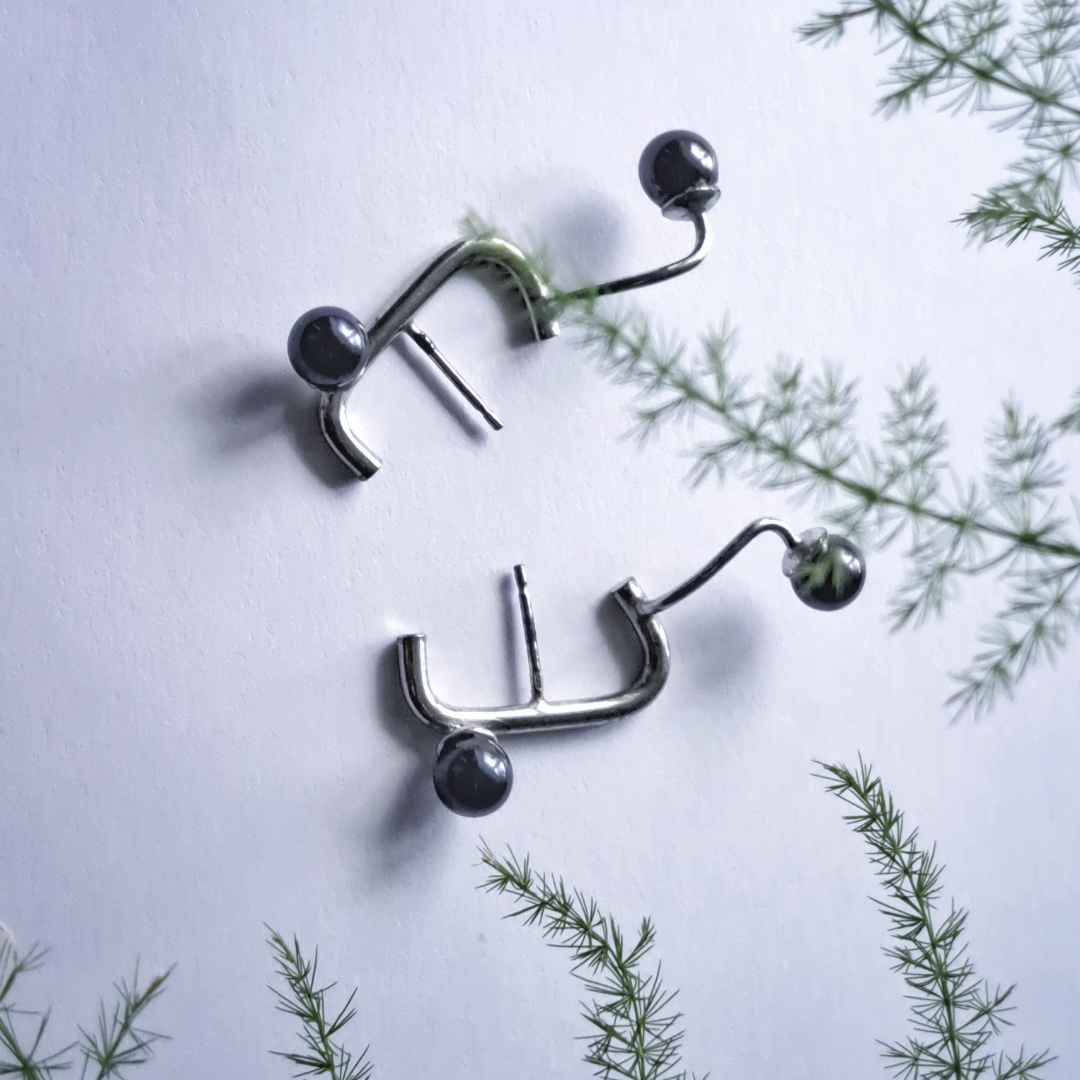 Unique earrings 