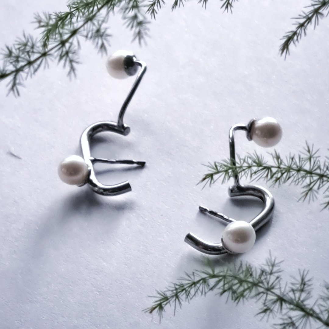 Handmade earrings 