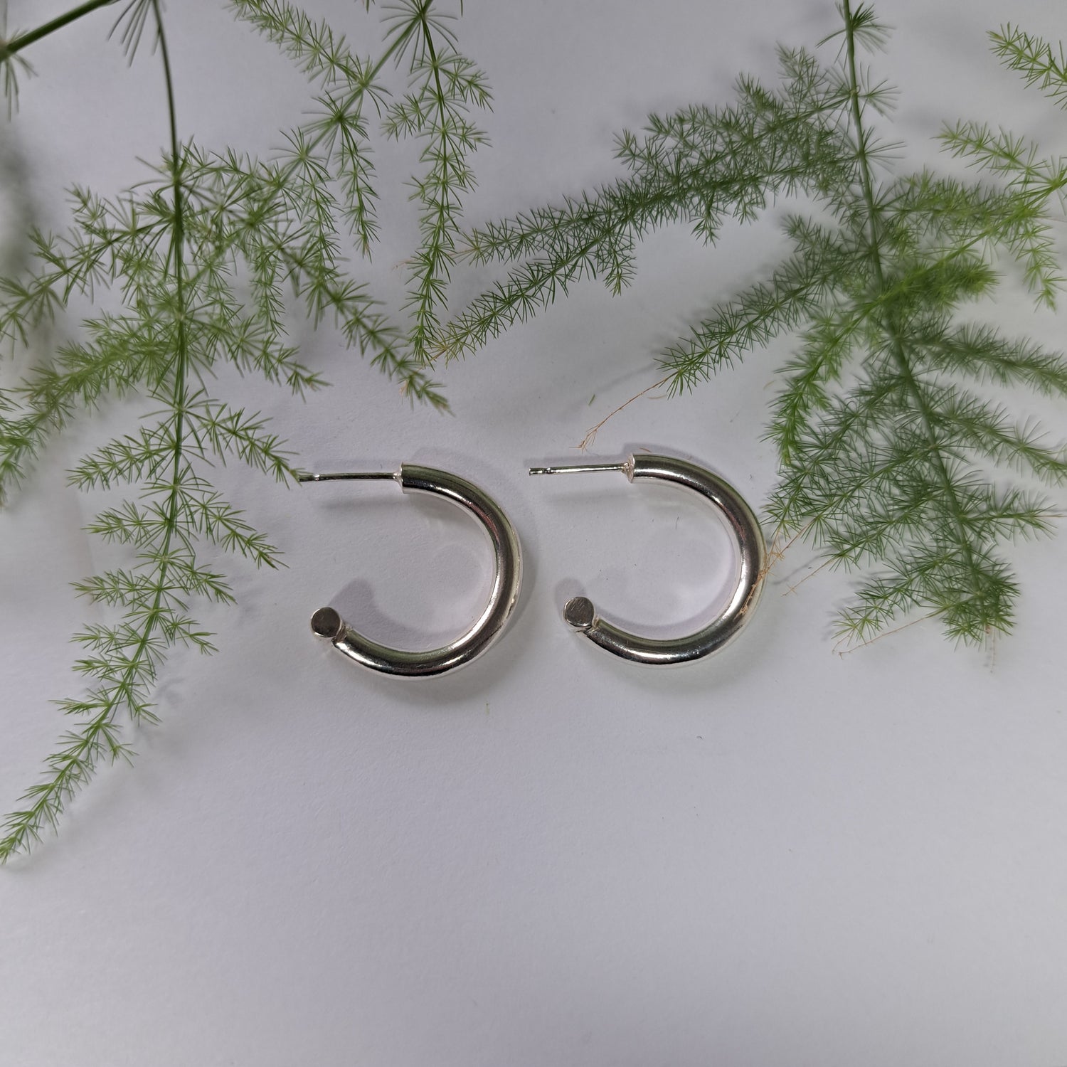 Hoop Earrings 