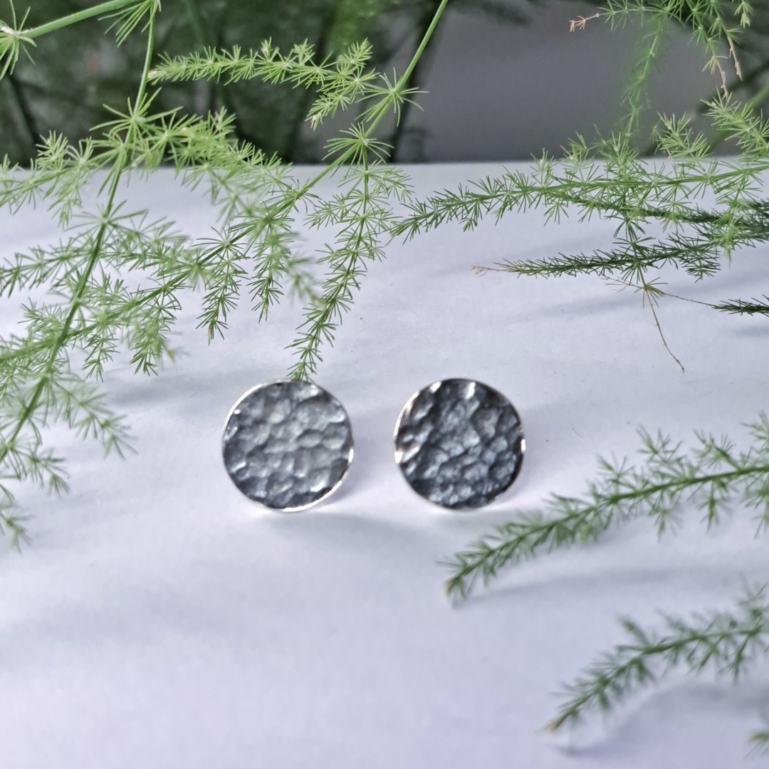Silver Studs