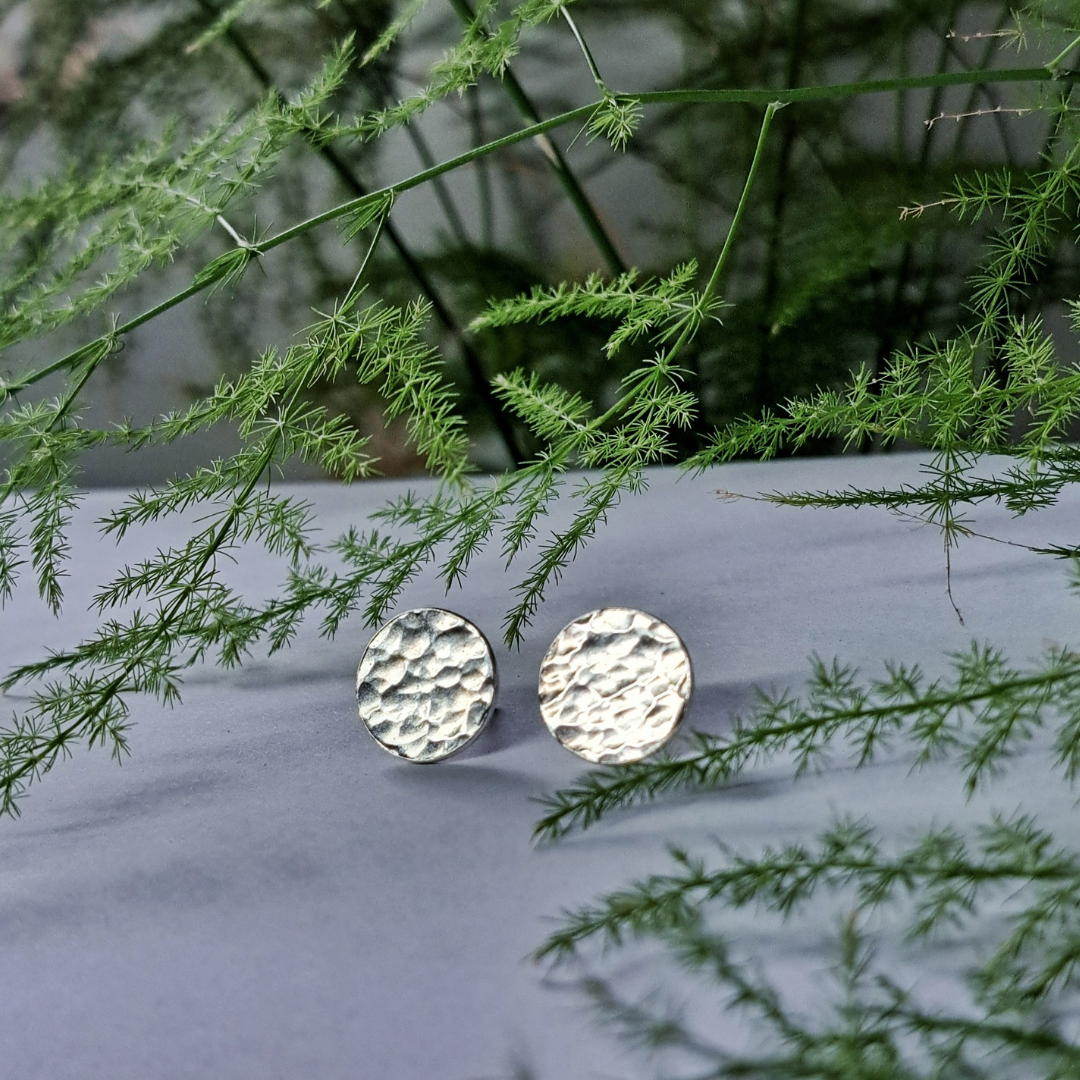 Silver Studs