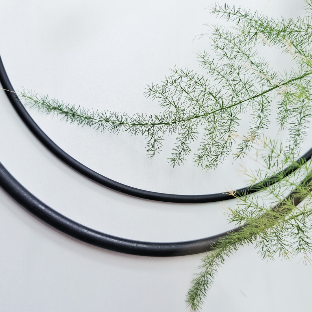 Cable necklace