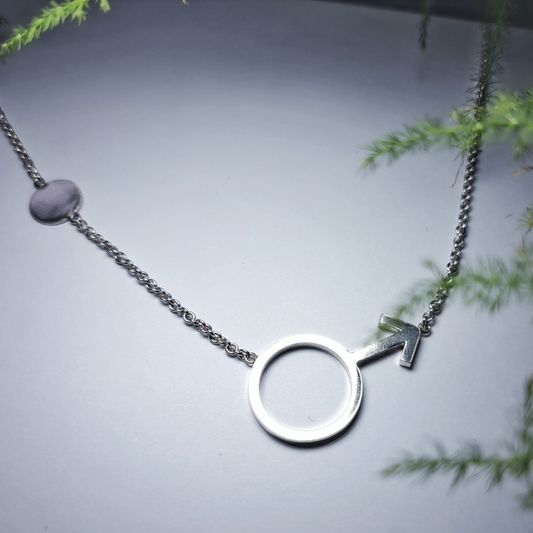 Personalised necklace 