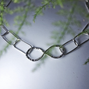 Silver chain 