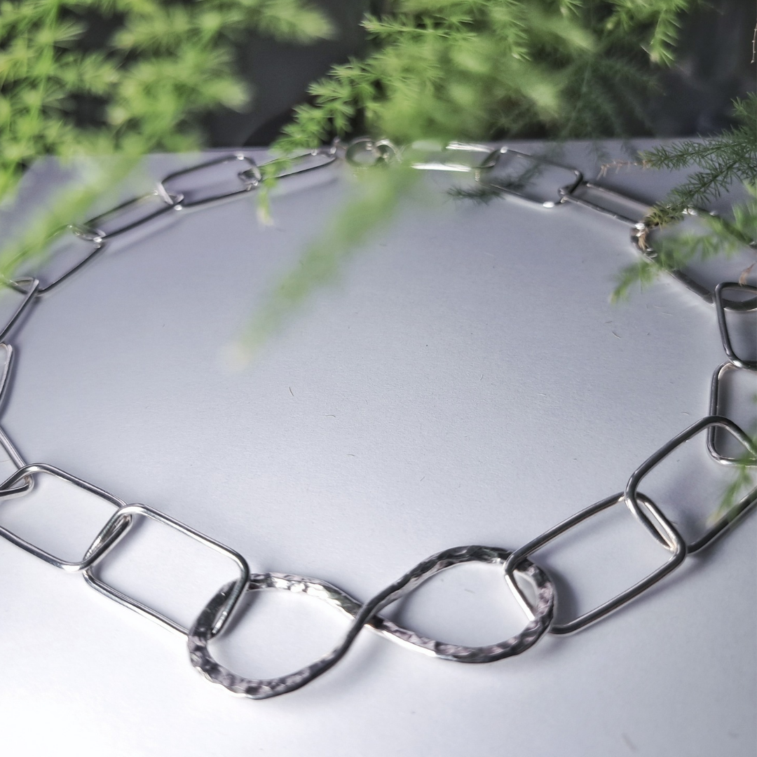 Handmade chain