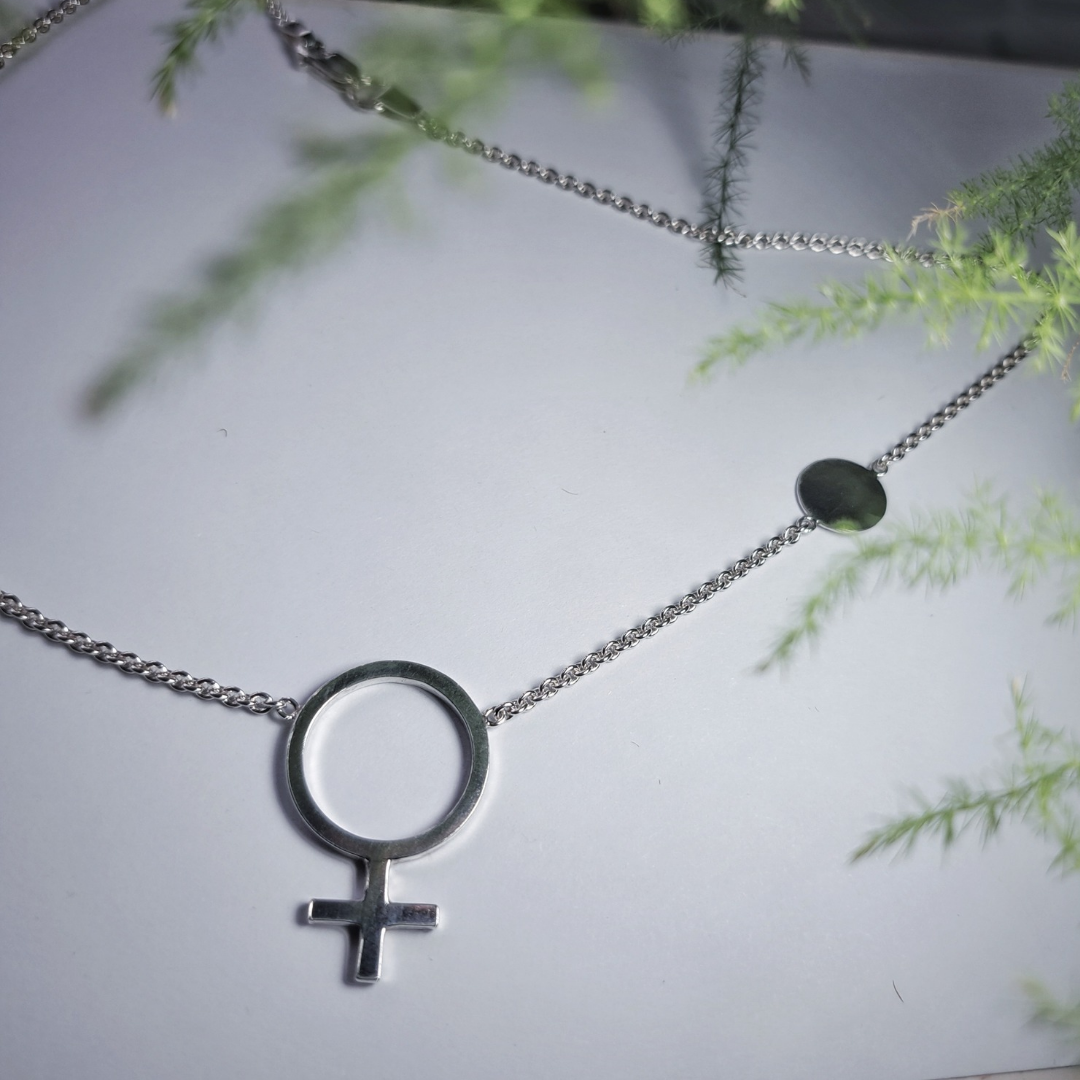 Handmade necklace