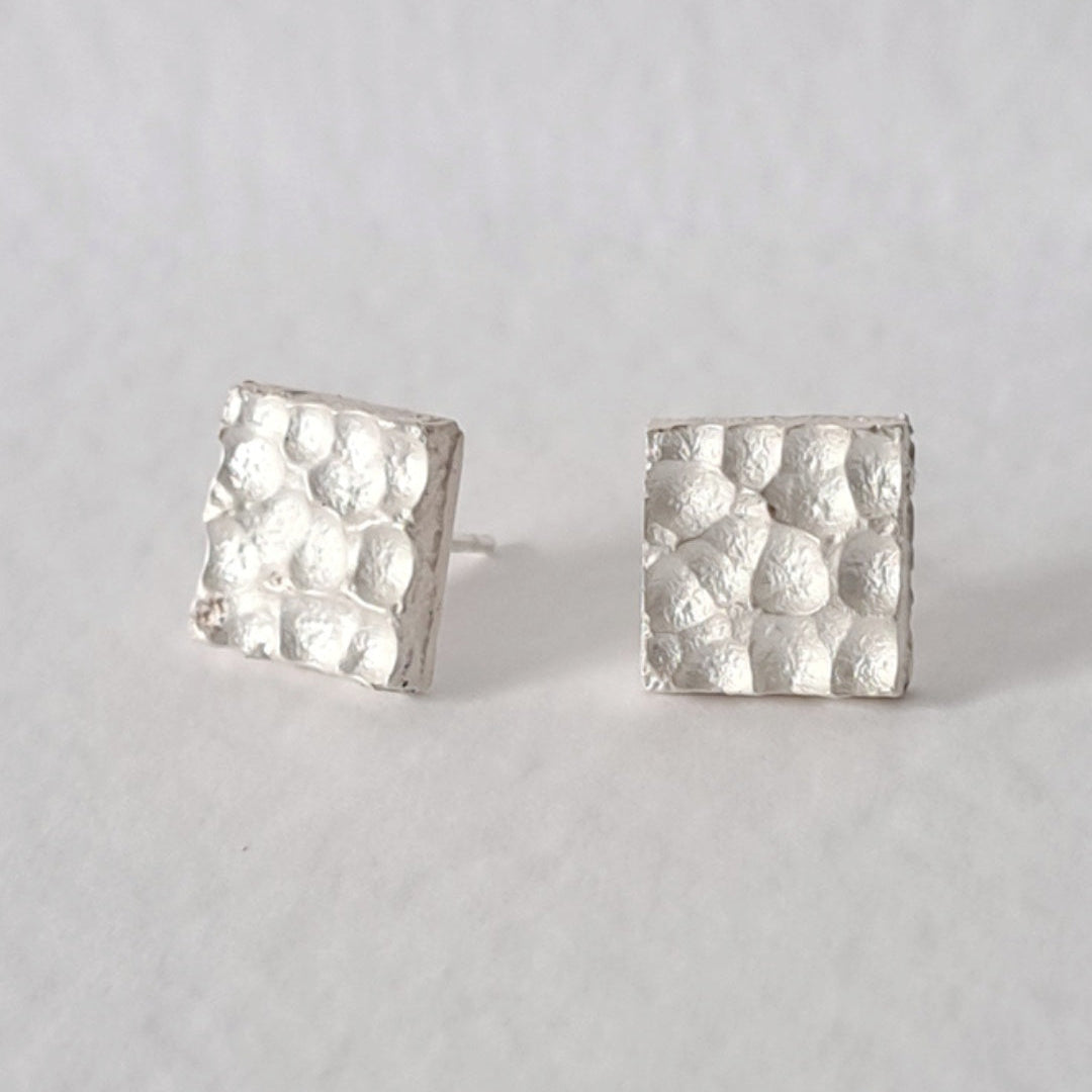 Sterling silver earrings 