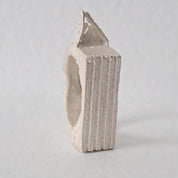 Handmade silver ring UK 