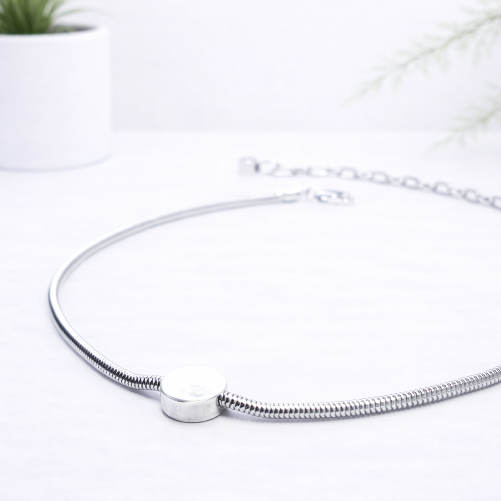 Sterling silver choker uk