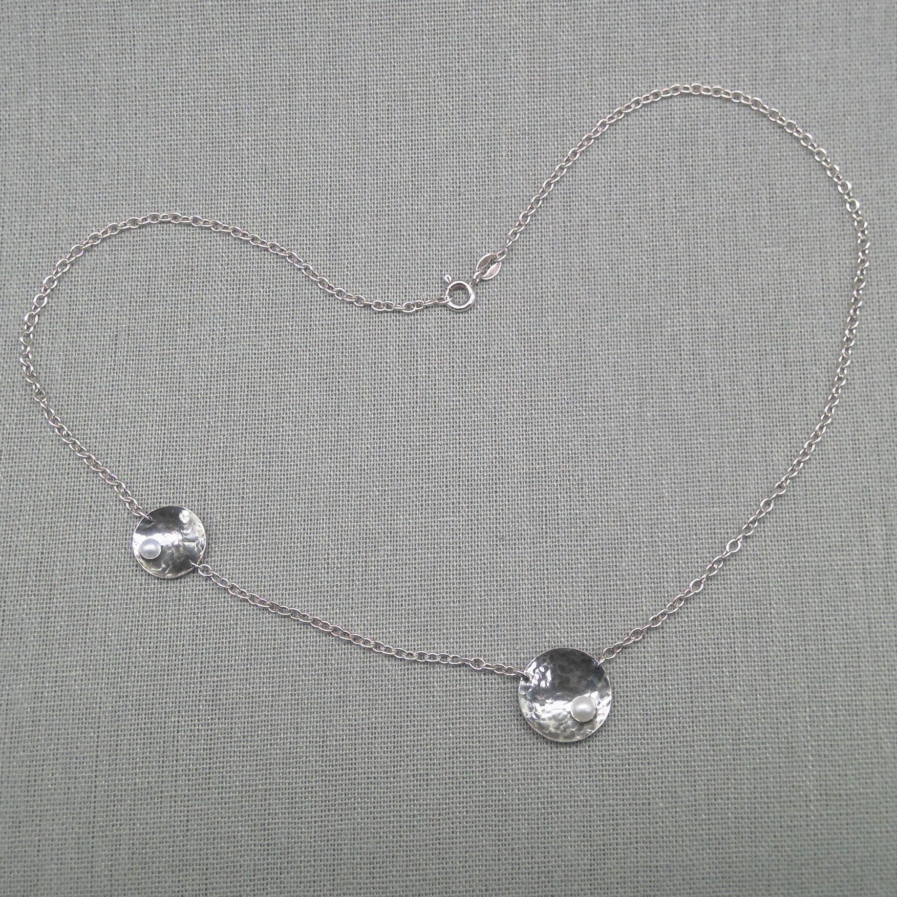 Silver 925 Necklace