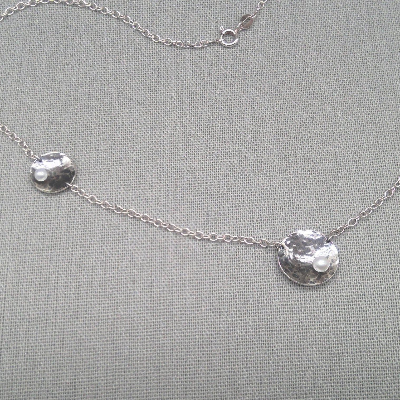 Silver 925 Necklace