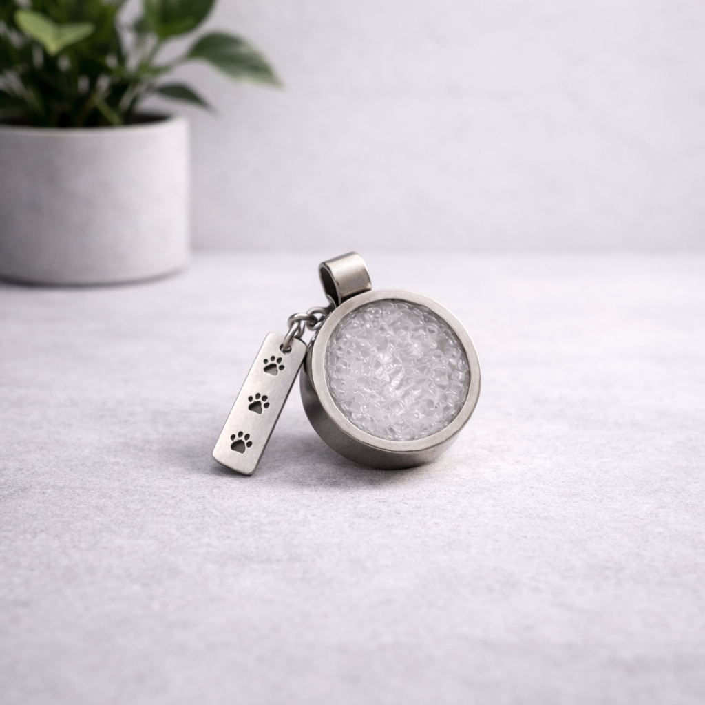 Personalised pendant 