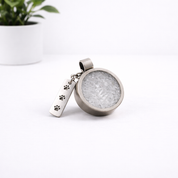 Memorial Pendant With Ashes uk