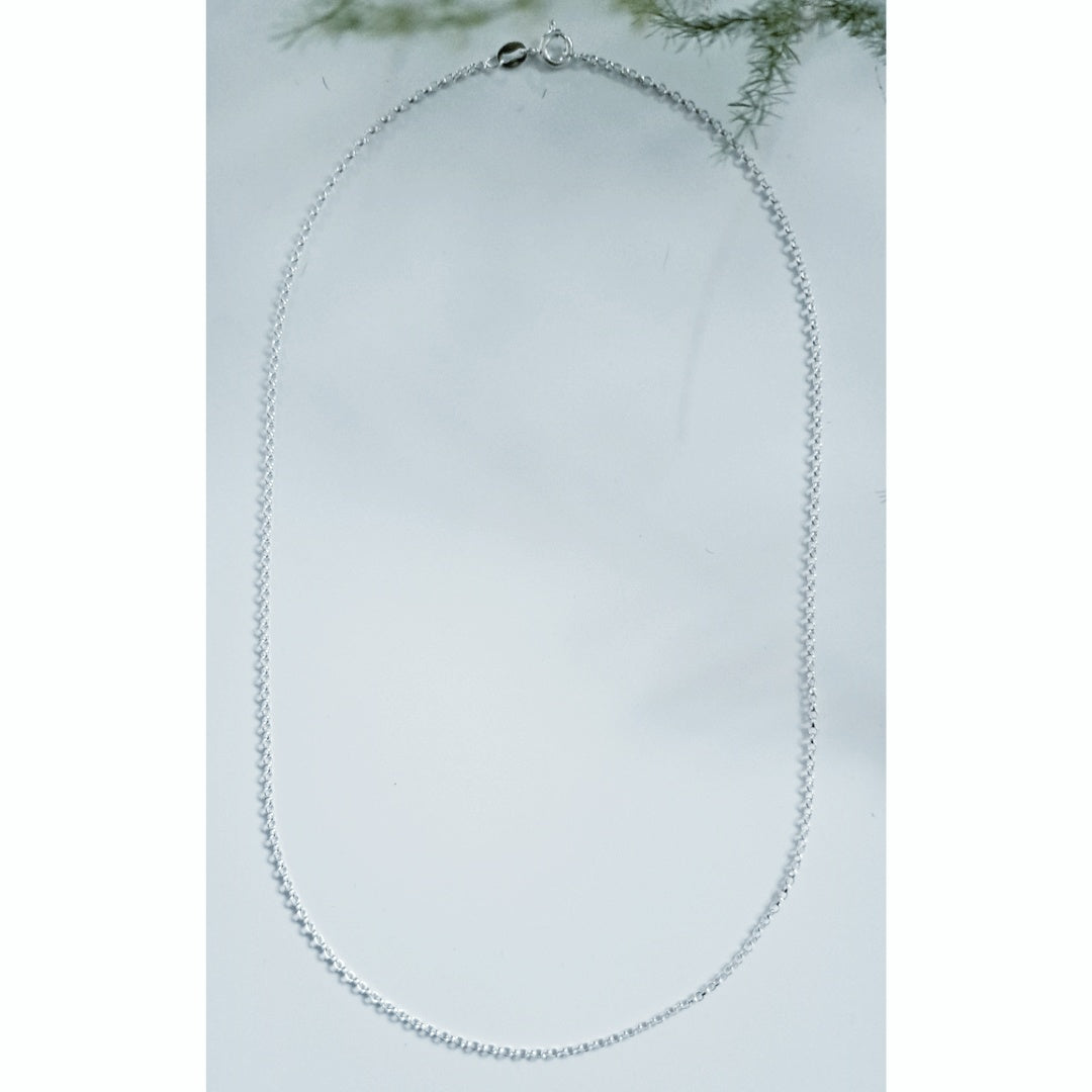 Blank heart pendant outline shown on light background
