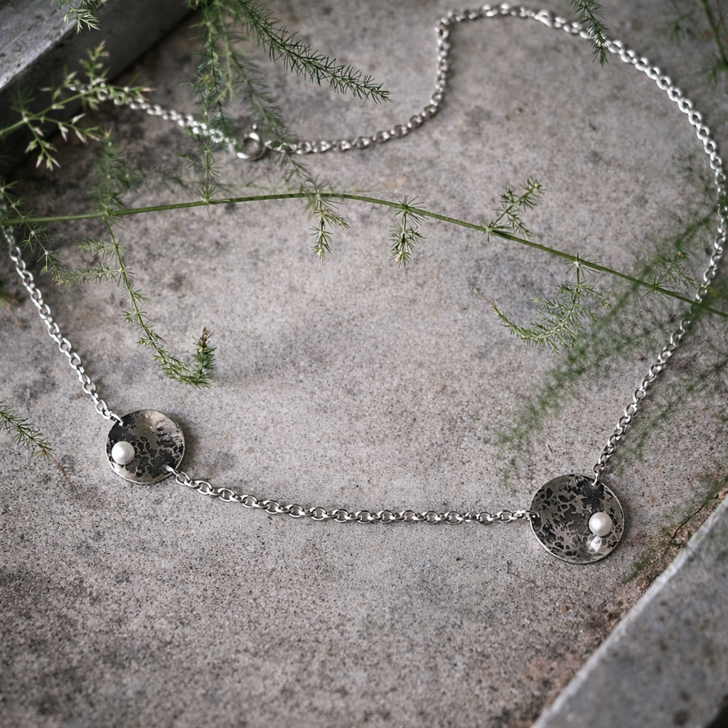 Silver 925 Necklace
