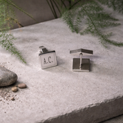 Boutons de manchette personnalisés