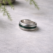 Personalised Spinning Ring