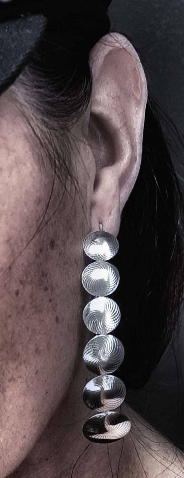 Silver 925 Earrings