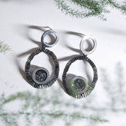 Silver 925 Earrings