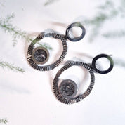 Silver 925 Earrings