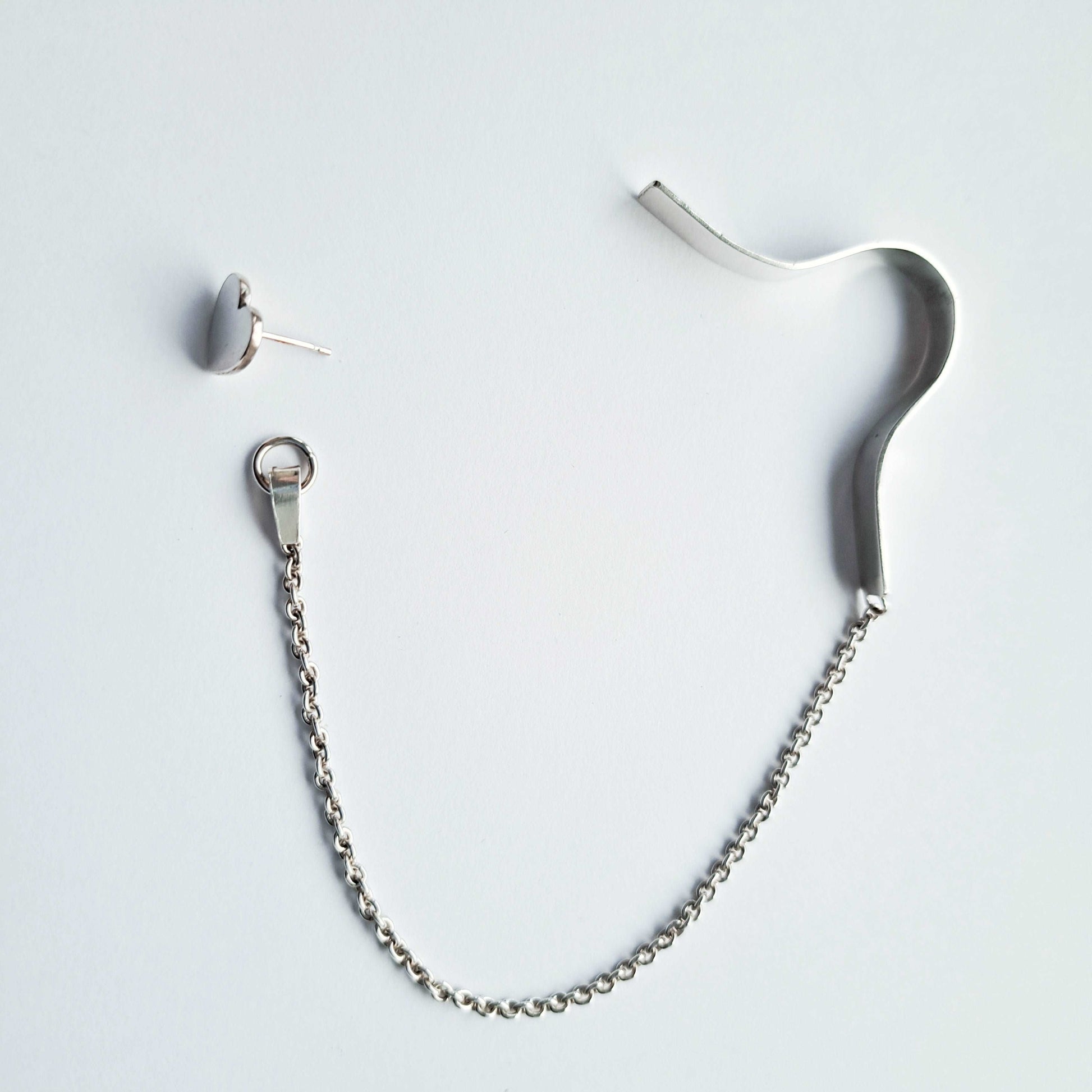 Silver 925 Face Jewellery