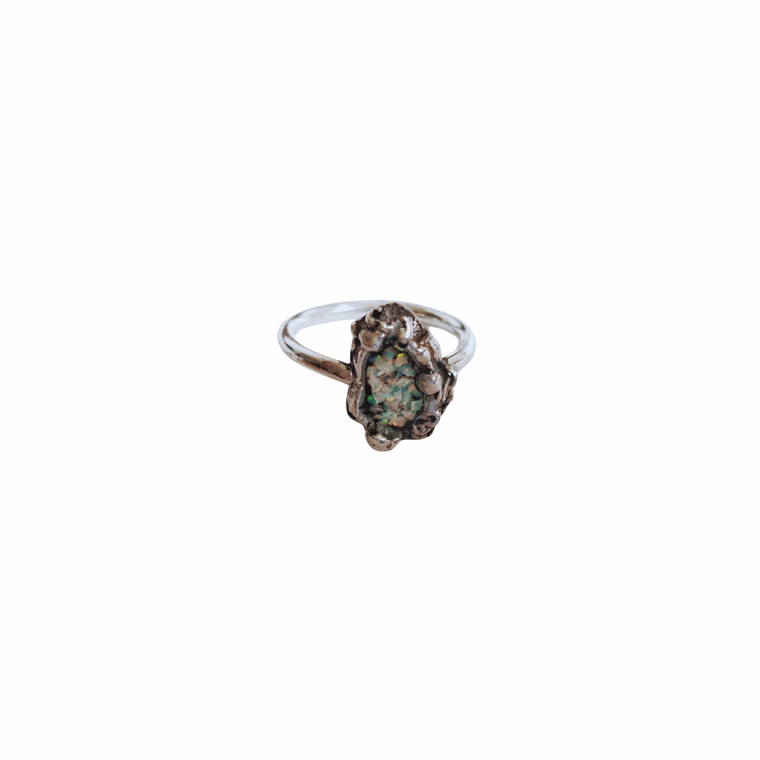 handmade ring 