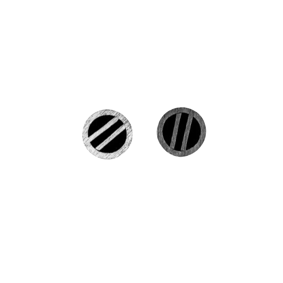 Silver Earrings Studs