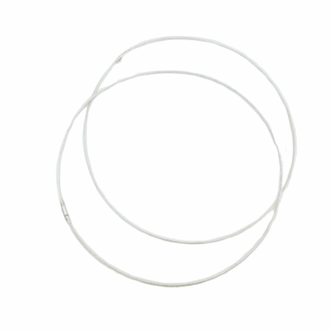 925 Silver Cable necklace